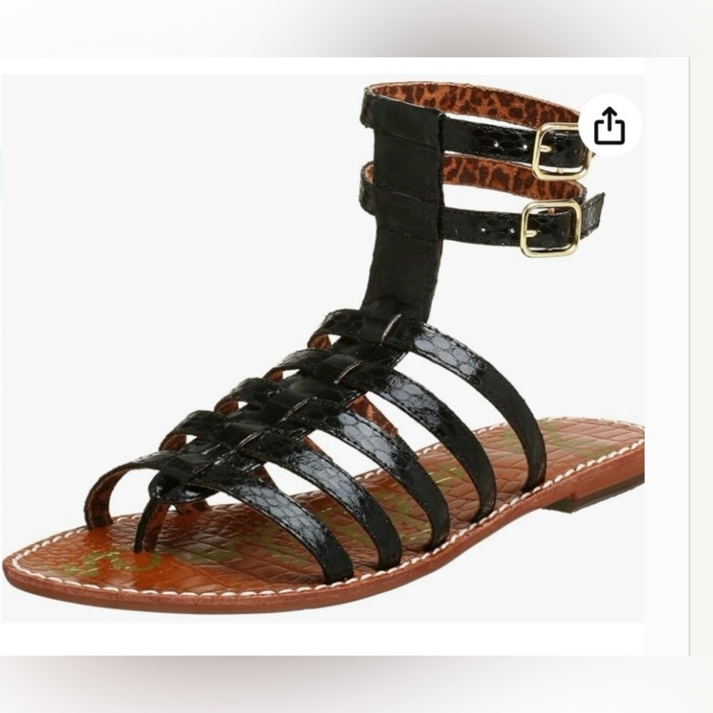 Sam Edelman Gilda sandals 8